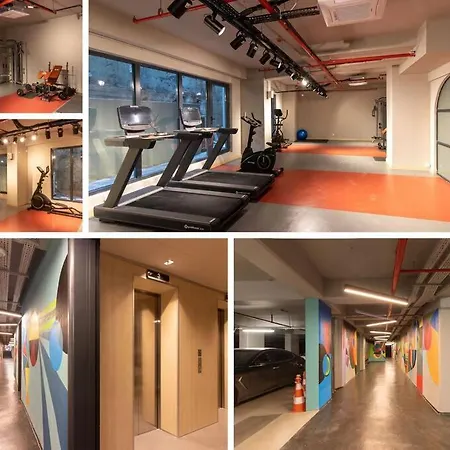 Tranquil Cozy 1br Corner Flat W/ Free Shuttle+gym #83 Lejlighed *